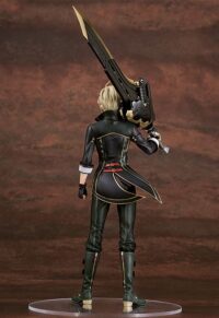 Descubre el apasionante mundo de Figura God Eater 2 Rage Burst Julius Visconti.