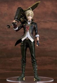 Descubre el apasionante mundo de Figura God Eater 2 Rage Burst Julius Visconti.