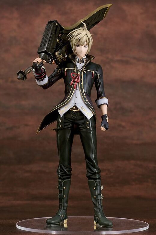 Figura God Eater 2 Rage Burst Julius Visconti