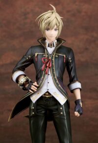 Descubre el apasionante mundo de Figura God Eater 2 Rage Burst Julius Visconti.