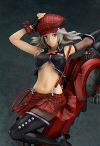 Descubre el apasionante mundo de Figura God Eater Alisa Illinichina Amiella.