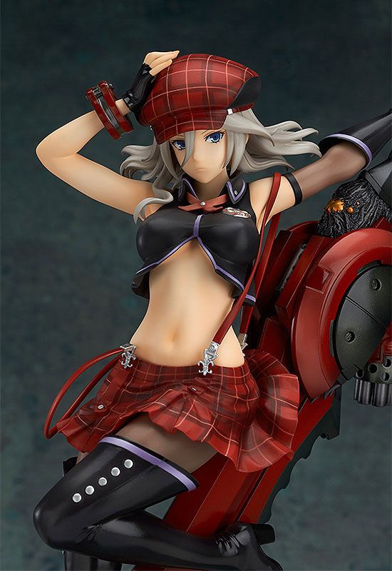 Figura God Eater Alisa Illinichina Amiella