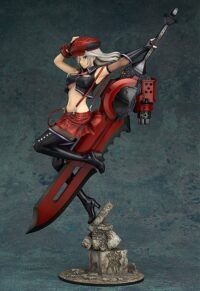 Descubre el apasionante mundo de Figura God Eater Alisa Illinichina Amiella.