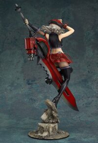 Descubre el apasionante mundo de Figura God Eater Alisa Illinichina Amiella.
