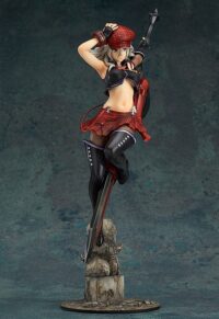 Descubre el apasionante mundo de Figura God Eater Alisa Illinichina Amiella.