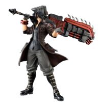 Descubre el apasionante mundo de Figura God Eater Lindow Amamiya.