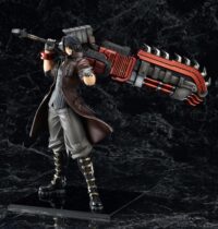 Descubre el apasionante mundo de Figura God Eater Lindow Amamiya.