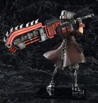 Descubre el apasionante mundo de Figura God Eater Lindow Amamiya.