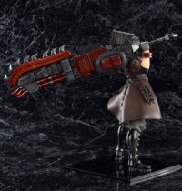 Descubre el apasionante mundo de Figura God Eater Lindow Amamiya.