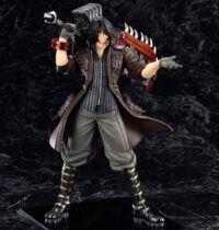 Descubre el apasionante mundo de Figura God Eater Lindow Amamiya.