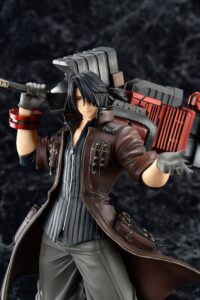 Descubre el apasionante mundo de Figura God Eater Lindow Amamiya.