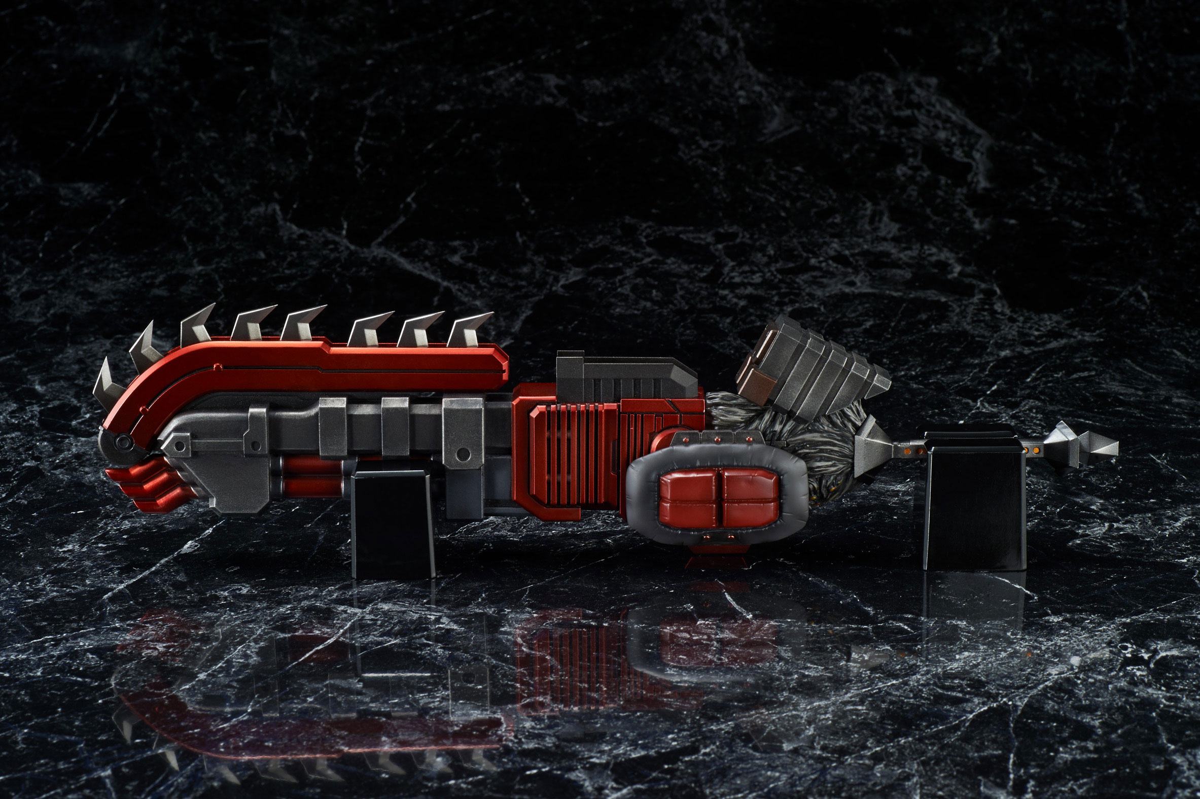 Descubre el apasionante mundo de Figura God Eater Lindow Amamiya.