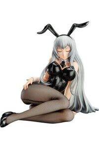 Descubre el apasionante mundo de Ikki Tousen Extravaganza Epoch Figura Choun Shiryu Bunny Version.