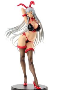 Descubre el apasionante mundo de Ikki Tousen Extravaganza Epoch Figura Choun Shiryu Bunny special Version TYPE R.