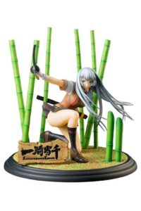 Descubre el apasionante mundo de Ikki Tousen Extravaganza Epoch Figura Shiryuu Chouun.