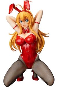 Descubre el apasionante mundo de Ikki Tousen Extravaganza Epoch Figura Sonsaku Hakufu Bunny Version.