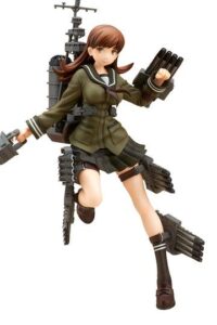 Descubre el apasionante mundo de Kantai Collection Figura Ooi Kai.