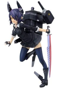 Descubre el apasionante mundo de Kantai Collection Figura Tenryuu.