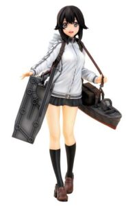 Descubre el apasionante mundo de Kantai Collection Figura Fuel Ship Hayasui.