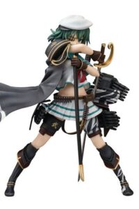 Descubre el apasionante mundo de Kantai Collection Figura Kiso Kai.