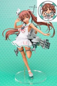 Descubre el apasionante mundo de Kantai Collection Figura Libeccio Limited Edition.