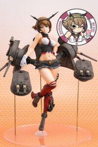 Descubre el apasionante mundo de Kantai Collection Figura Mutsu Limited Version.