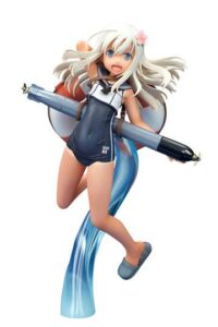 Descubre el apasionante mundo de Kantai Collection Figura Submarine Lo500.