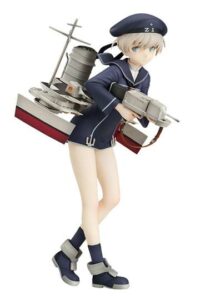 Descubre el apasionante mundo de Kantai Collection Figura TZ1 Leberecht Maass.