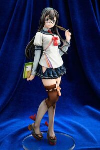 Descubre el apasionante mundo de Kantai Collection Fleet Girls Collection Figura Oyodo.