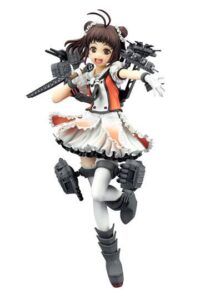 Descubre el apasionante mundo de Kantai Collection Figura Naka Kaini.