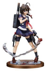 Descubre el apasionante mundo de Kantai Collection Figura Shigure Kai-II.