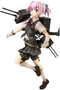 Descubre el apasionante mundo de Kantai Collection Figura Shiranui.