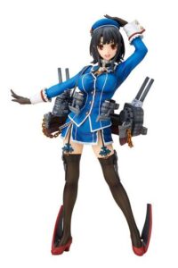 Descubre el apasionante mundo de Kantai Collection Figura Takao.