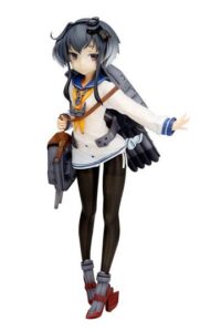 Descubre el apasionante mundo de Kantai Collection Figura Tokitsukaze.