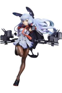 Descubre el apasionante mundo de Kantai Collection Figura Wonderful Hobby Selection Murakumo Kai-II.