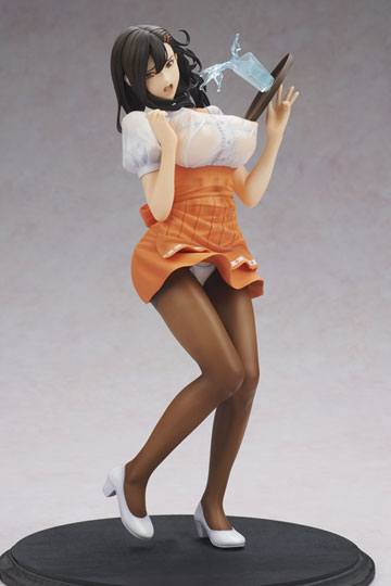 Oda Non Heroine Collections Figura Wakazuma Waitress Hitomi