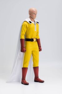 Descubre el apasionante mundo de Figura One Punch Man Saitama.