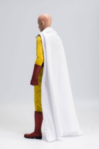 Descubre el apasionante mundo de Figura One Punch Man Saitama.