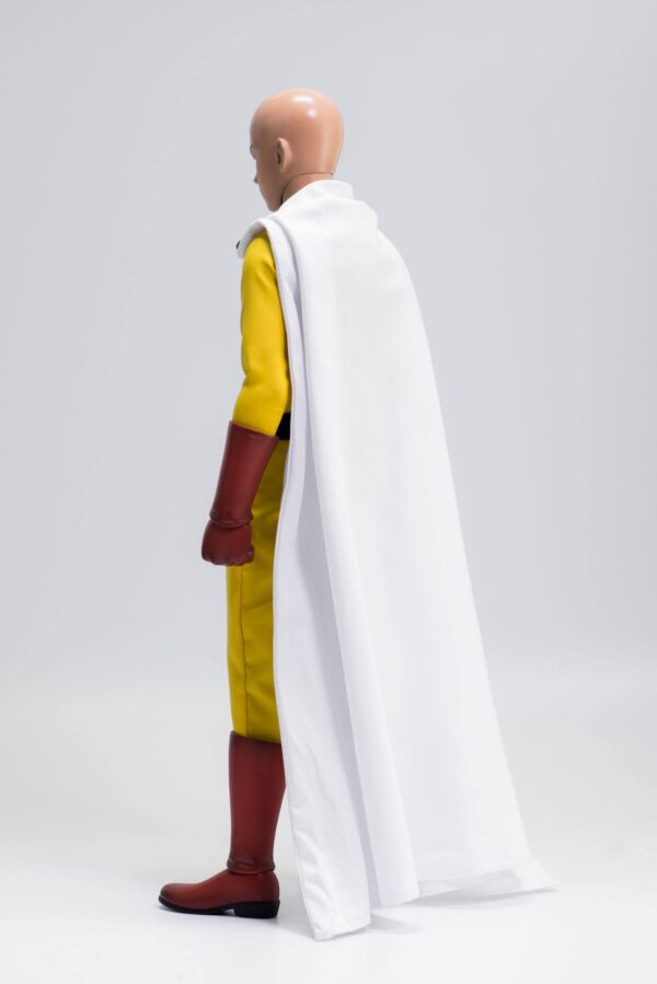 Descubre el apasionante mundo de Figura One Punch Man Saitama.