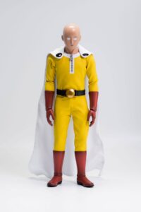 Descubre el apasionante mundo de Figura One Punch Man Saitama.