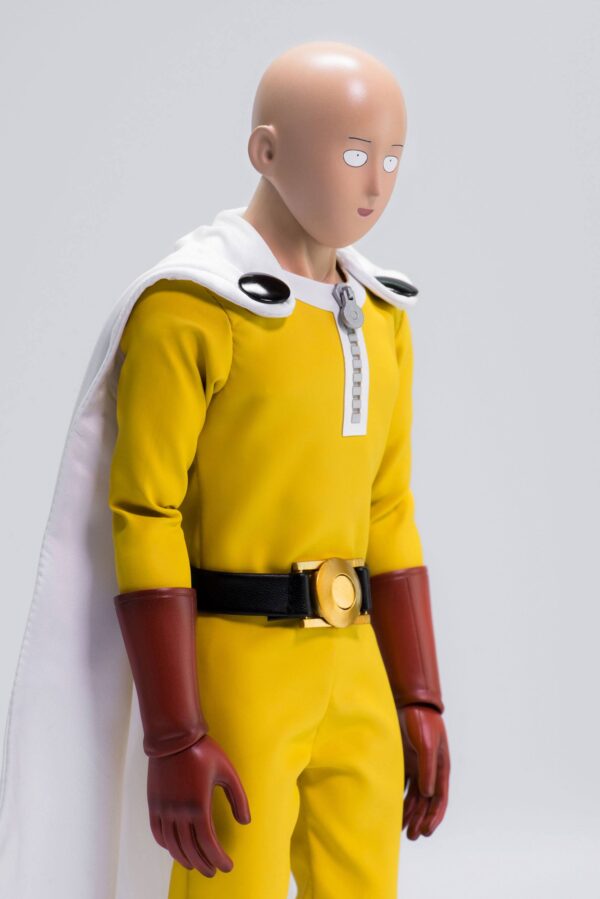 Descubre el apasionante mundo de Figura One Punch Man Saitama.