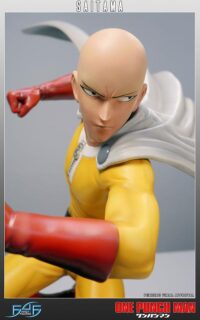 Descubre el apasionante mundo de One Punch Man Figura Saitama 61cm.