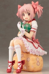 Descubre el apasionante mundo de Puella Magi Madoka Magica Figura Madoka Magica.