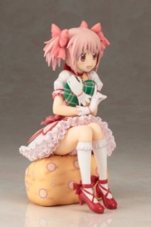 Descubre el apasionante mundo de Puella Magi Madoka Magica Figura Madoka Magica.