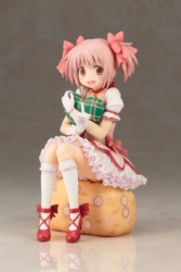 Descubre el apasionante mundo de Puella Magi Madoka Magica Figura Madoka Magica.
