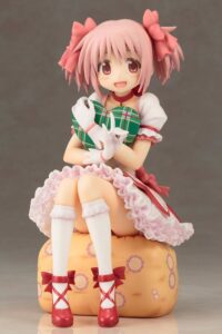 Descubre el apasionante mundo de Puella Magi Madoka Magica Figura Madoka Magica.