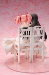 Descubre el apasionante mundo de Puella Magi Madoka Magica The Movie Figuras Homura Akemi y Madoka Kaname.