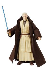 Descubre el apasionante mundo de Star Wars Black Series Figuras 40 Aniversario Wave 1.