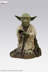 Descubre el apasionante mundo de Star Wars Episode V Elite Collection Figura Yoda en Dagobah.