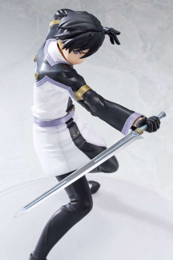 Descubre el apasionante mundo de Estatua Sword Art Online Kirito Ordinal Scale.